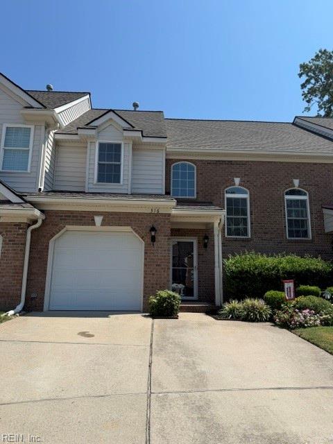 316 Hillside Terrace Newport News VA 23602