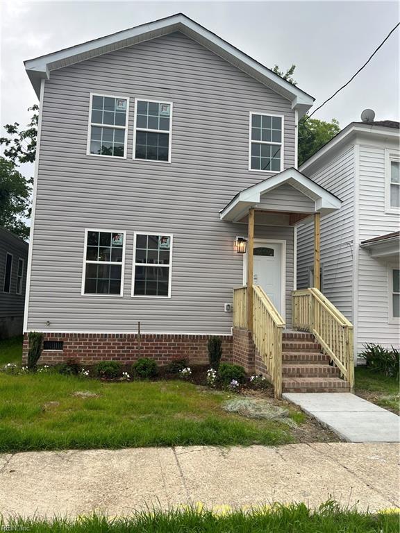 1222 29th Street Newport News VA 23607