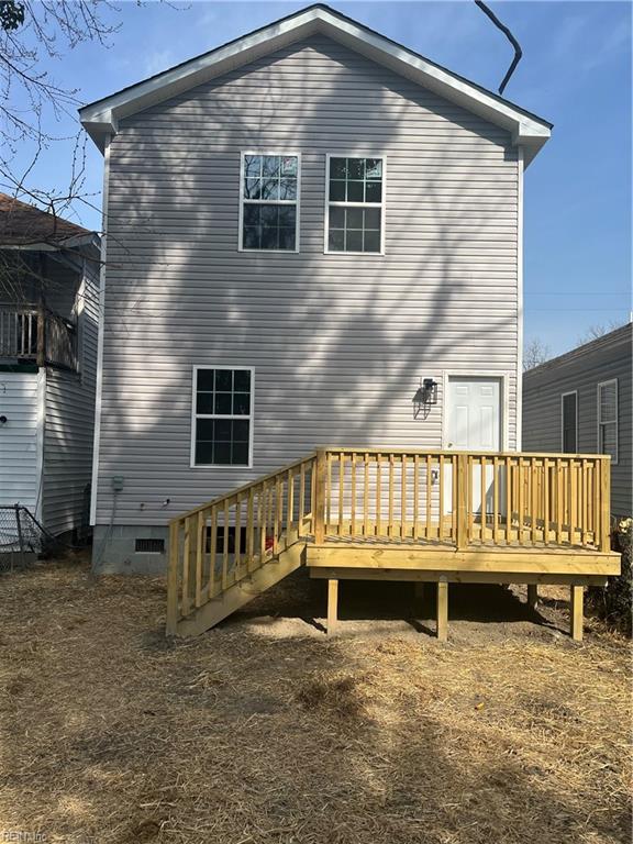 1222 29th Street Newport News VA 23607