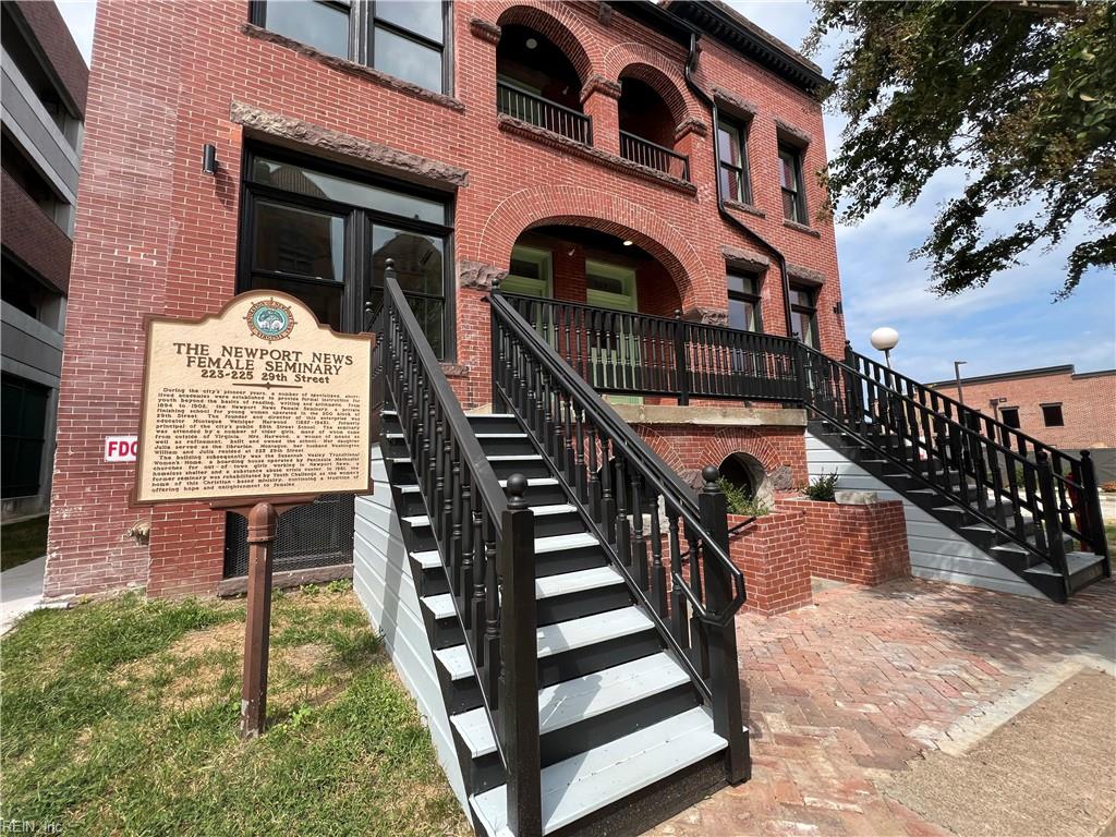 223 29th Street Newport News VA 23607