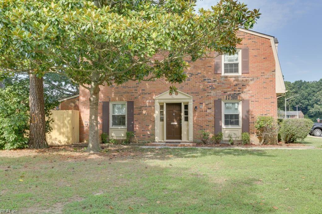 397 Deputy Lane Newport News VA 23608
