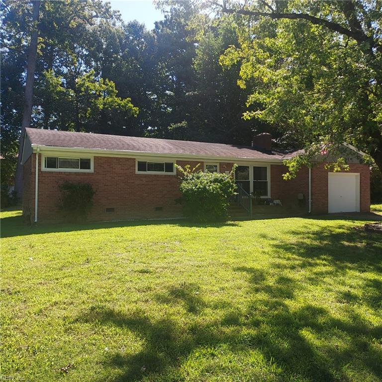 7 Quillen Terrace Newport News VA 23606
