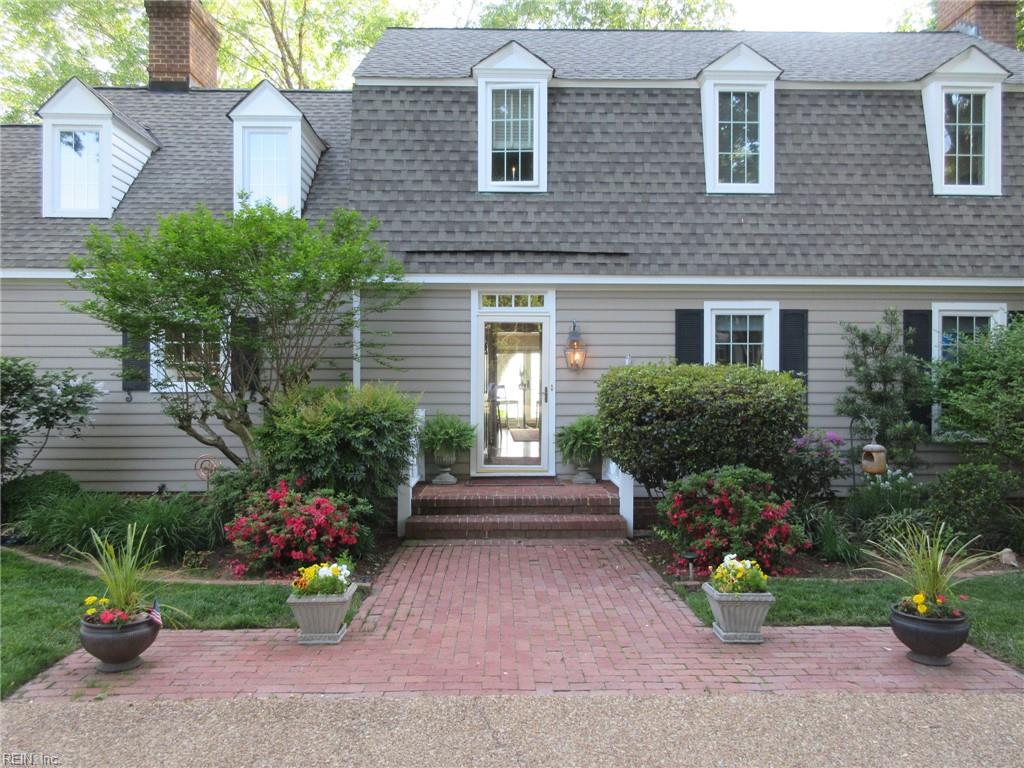 17 Flax Mill Road Newport News VA 23602
