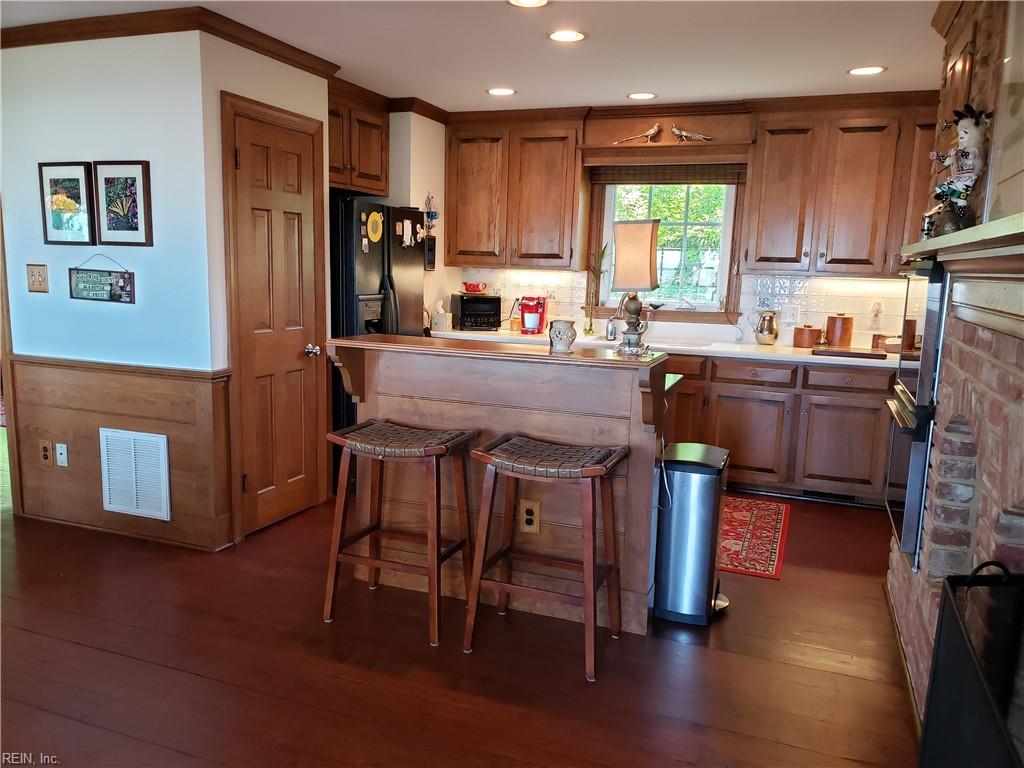 17 Flax Mill Road Newport News VA 23602
