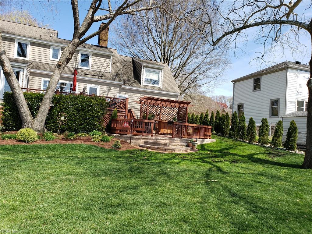 17 Flax Mill Road Newport News VA 23602