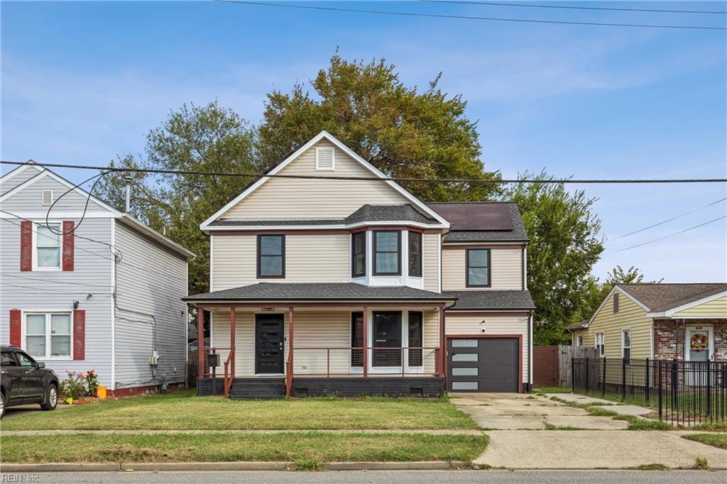 635 26th Street Newport News VA 23607