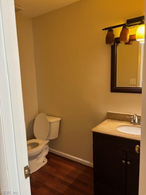 1372 Granada Court Newport News VA 23608