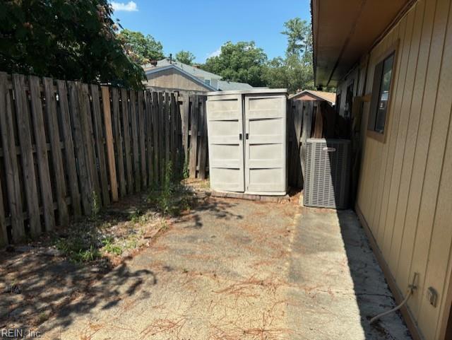 1372 Granada Court Newport News VA 23608