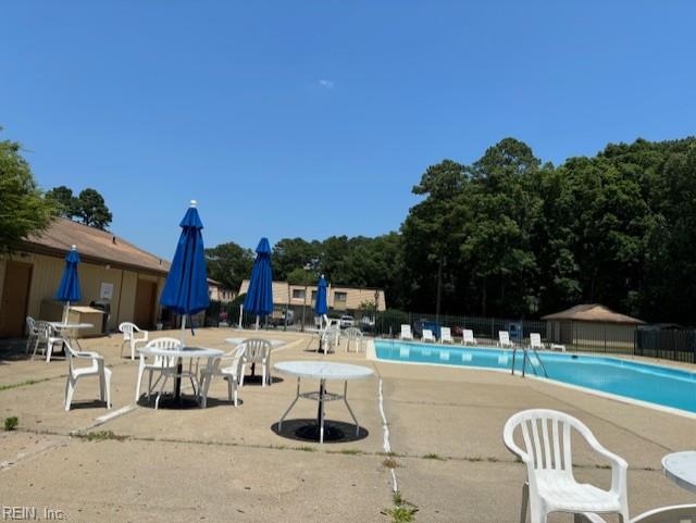 1372 Granada Court Newport News VA 23608