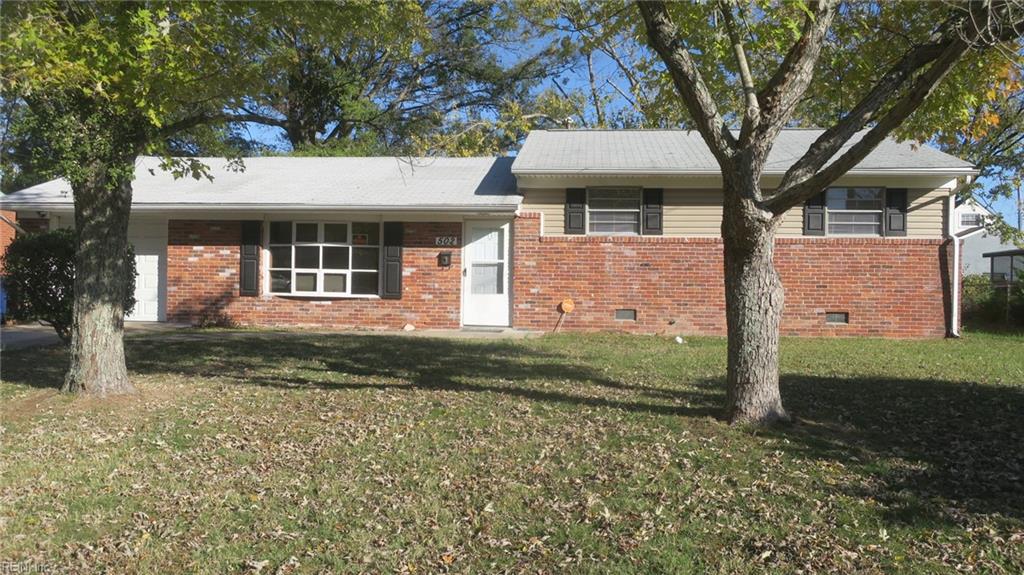 502 Catalpa Drive Newport News VA 23601