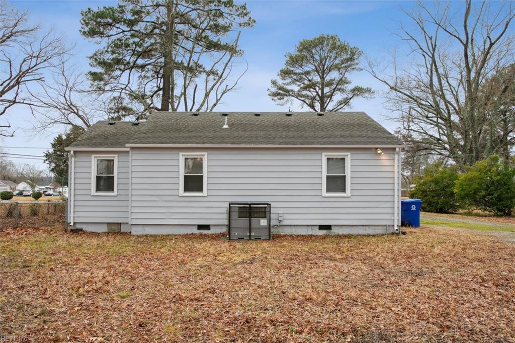 5926 Madison Avenue Newport News VA 23605
