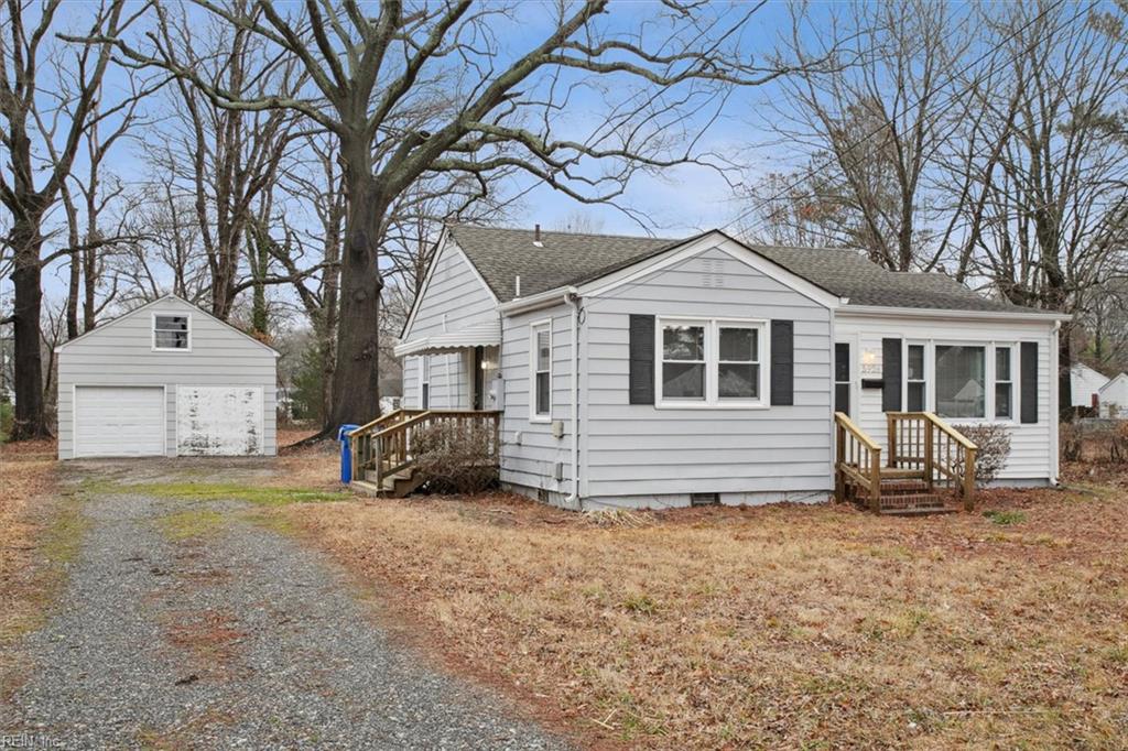 5926 Madison Avenue Newport News VA 23605