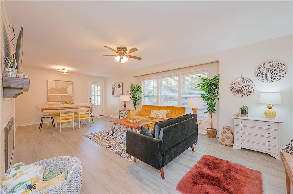 1 Langhorne Road Newport News VA 23606