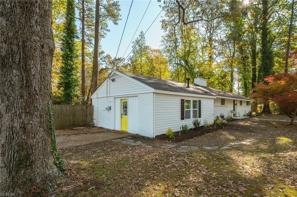 1 Langhorne Road Newport News VA 23606