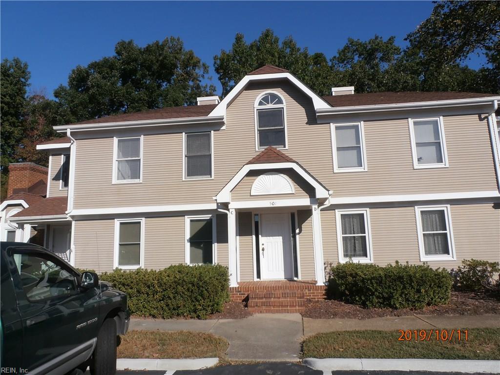 501 Bridge Crossing Yorktown VA 23692