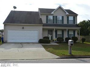 418 Stallings Court Newport News VA 23608