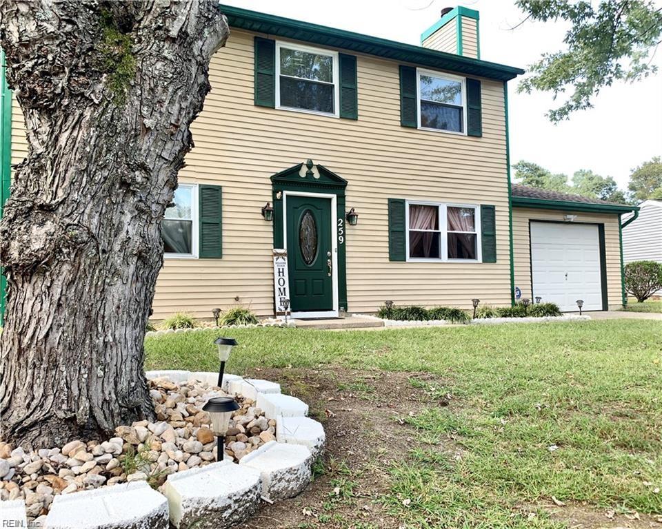 259 Windsor Castle Drive Newport News VA 23608