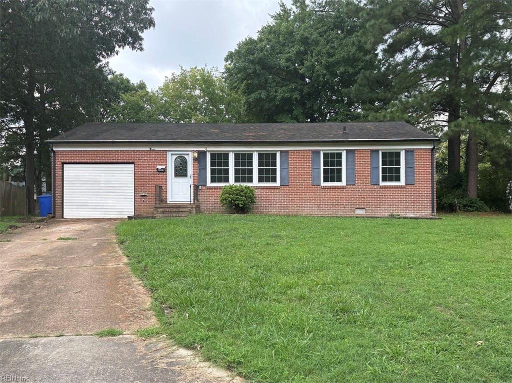 163 Alva Circle Newport News VA 23608