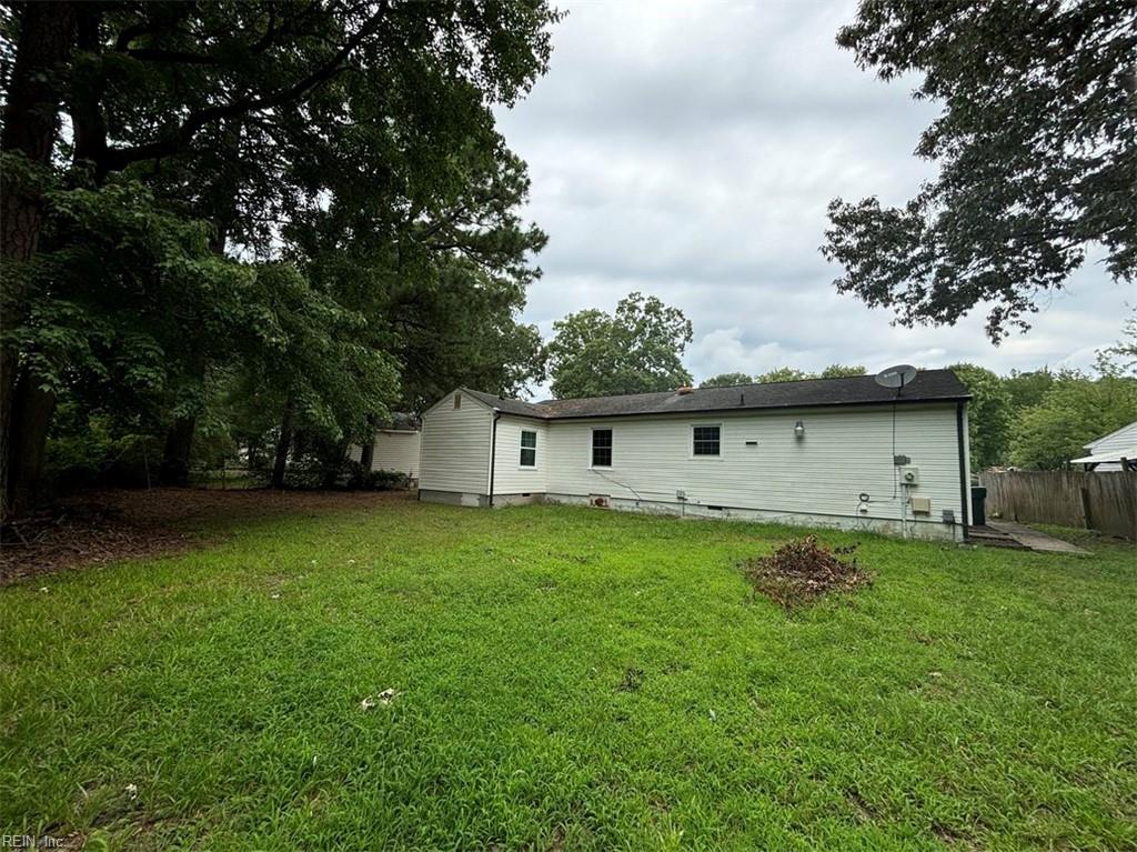 163 Alva Circle Newport News VA 23608