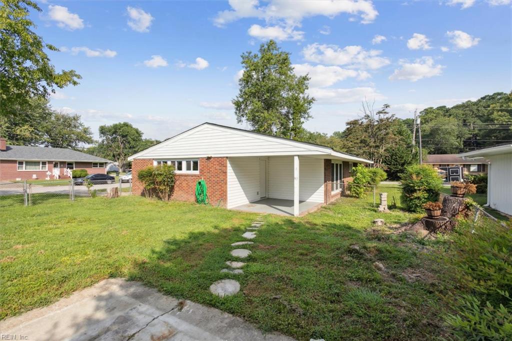72 Ferguson Lane Newport News VA 23601