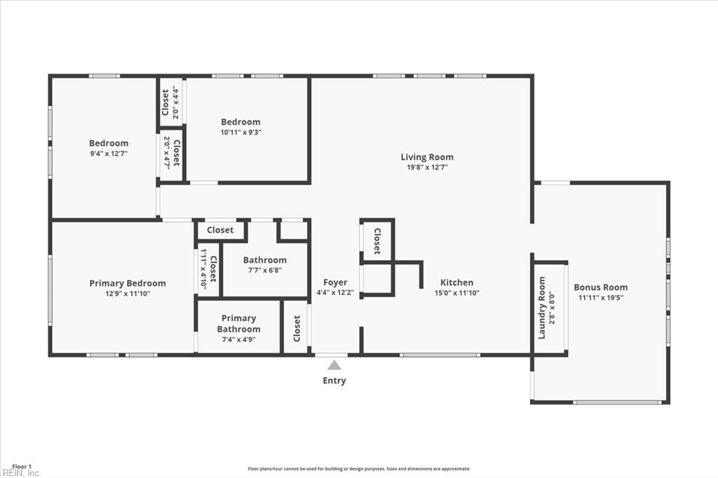 72 Ferguson Lane Newport News VA 23601