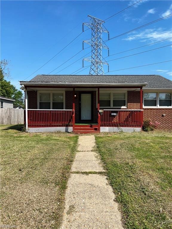 717 73rd Street Newport News VA 23605