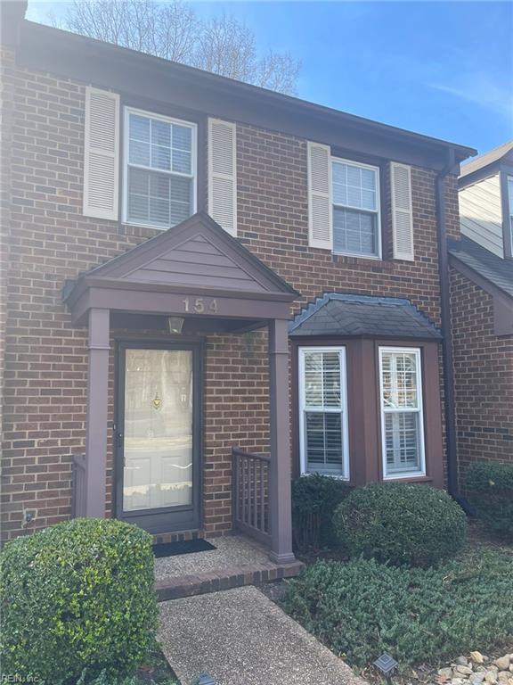154 Kenilworth Drive Newport News VA 23606