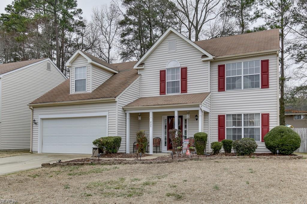 830 Chapin Wood Drive Newport News VA 23608
