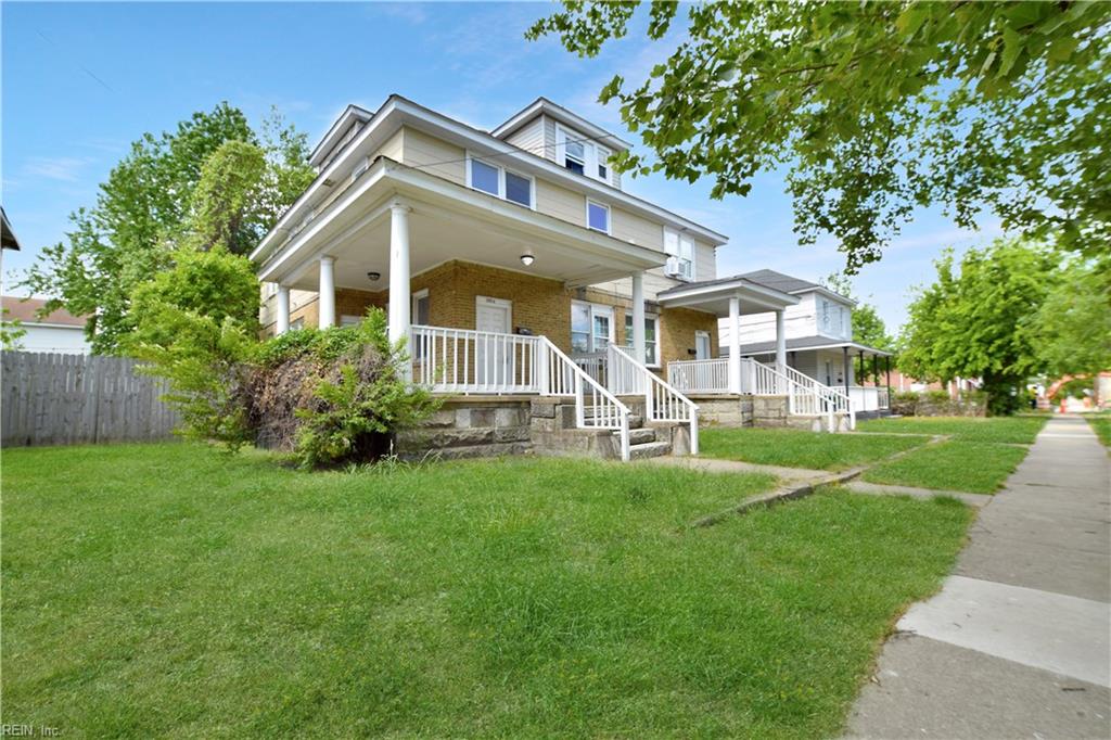 2905 Wickham Avenue Newport News VA 23607