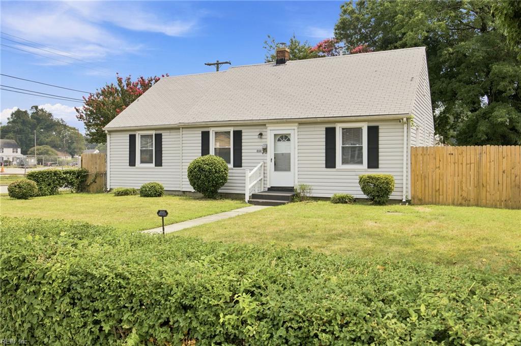 838 20th Street Newport News VA 23607