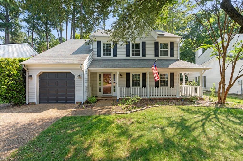 412 Peachtree Lane Yorktown VA 23693