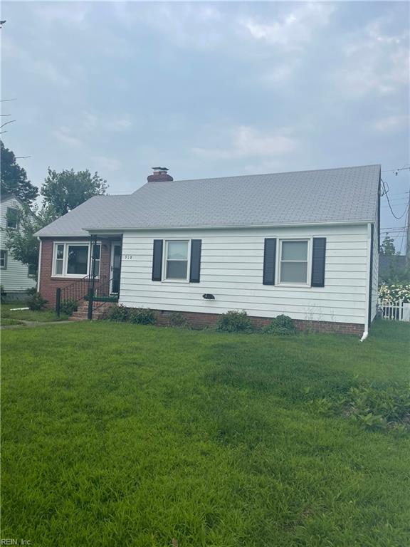 918 13th Street Newport News VA 23607