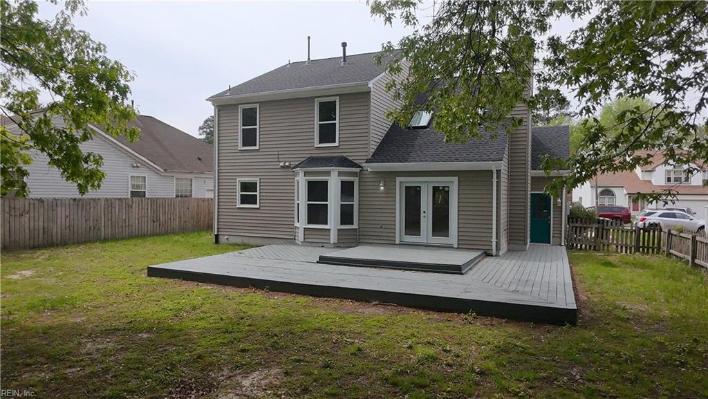 458 Warner Hall Place Newport News VA 23608
