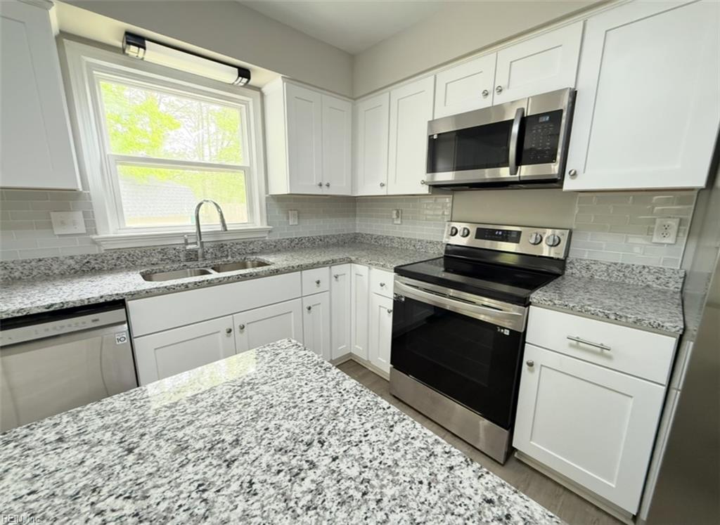 458 Warner Hall Place Newport News VA 23608