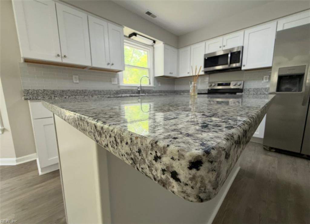 458 Warner Hall Place Newport News VA 23608