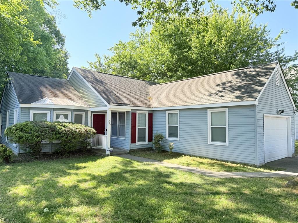 202 Sheffield Lane Yorktown VA 23693