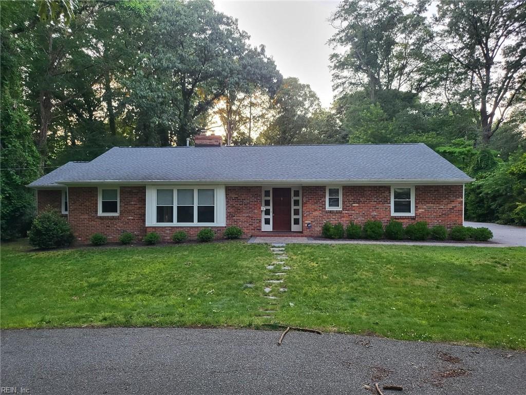 1 Sir Francis Wyatt Place Newport News VA 23606