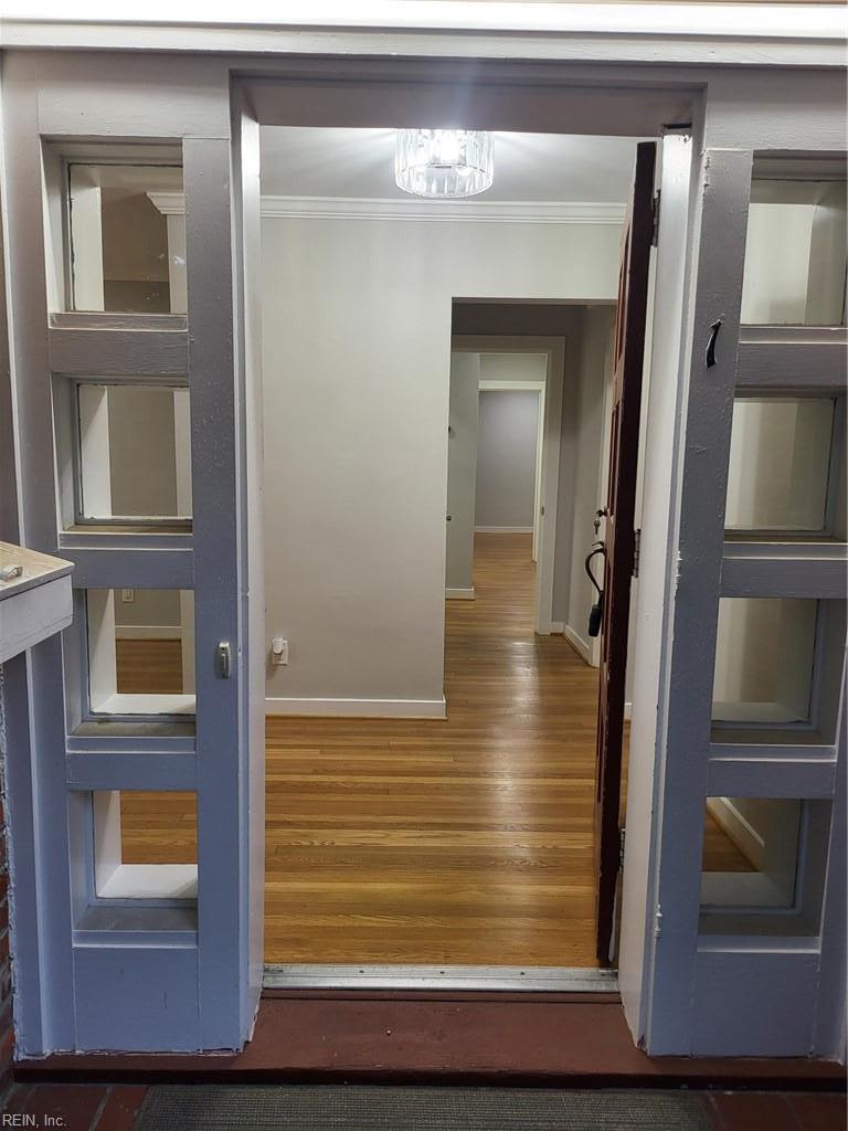 1 Sir Francis Wyatt Place Newport News VA 23606