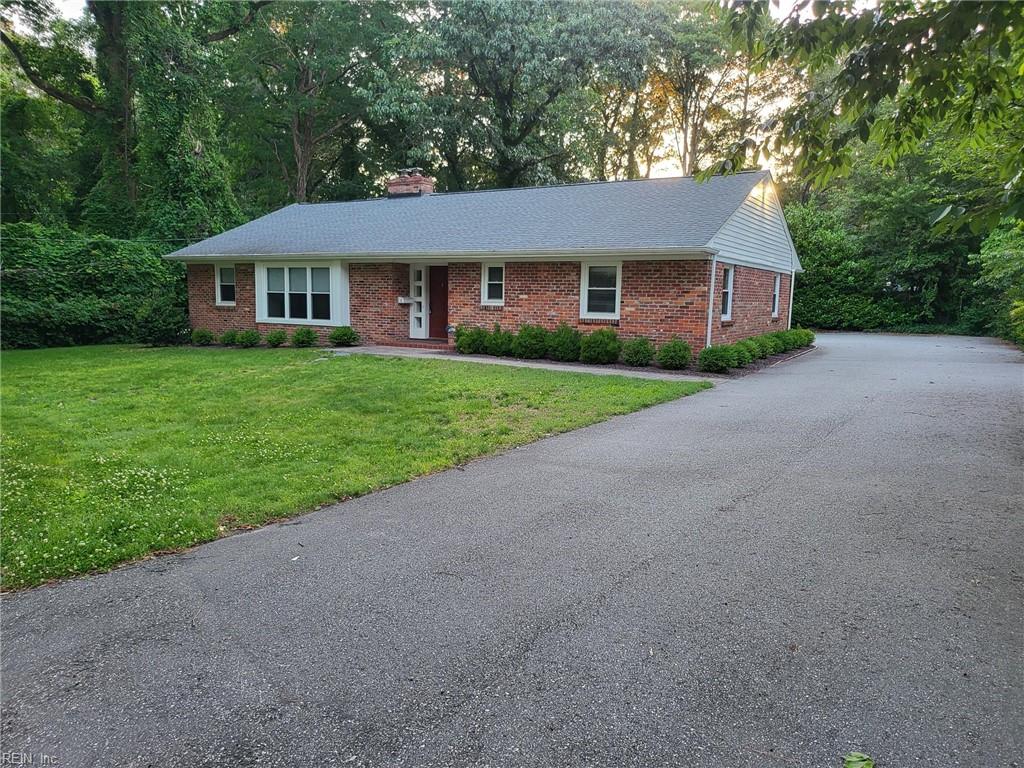 1 Sir Francis Wyatt Place Newport News VA 23606
