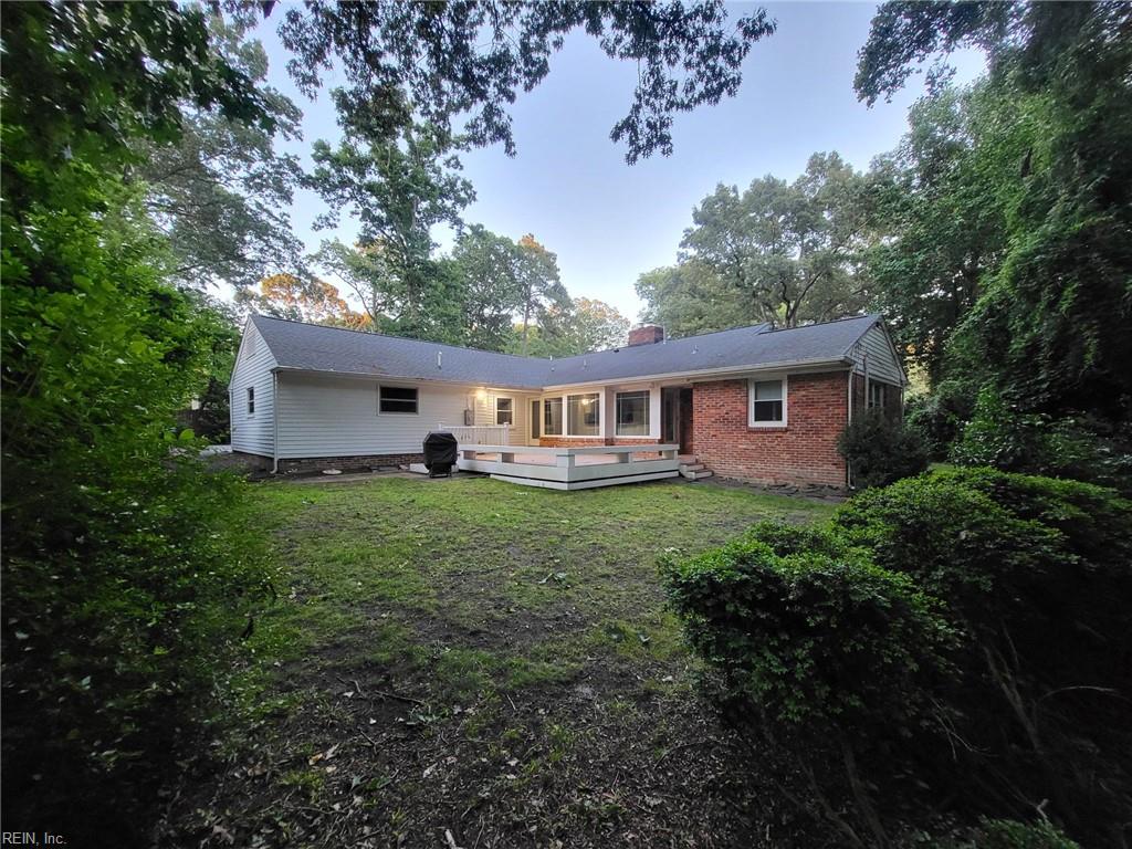 1 Sir Francis Wyatt Place Newport News VA 23606