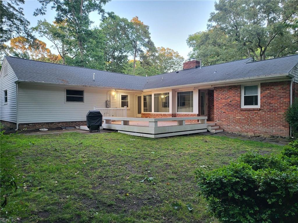 1 Sir Francis Wyatt Place Newport News VA 23606