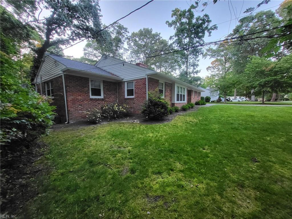 1 Sir Francis Wyatt Place Newport News VA 23606