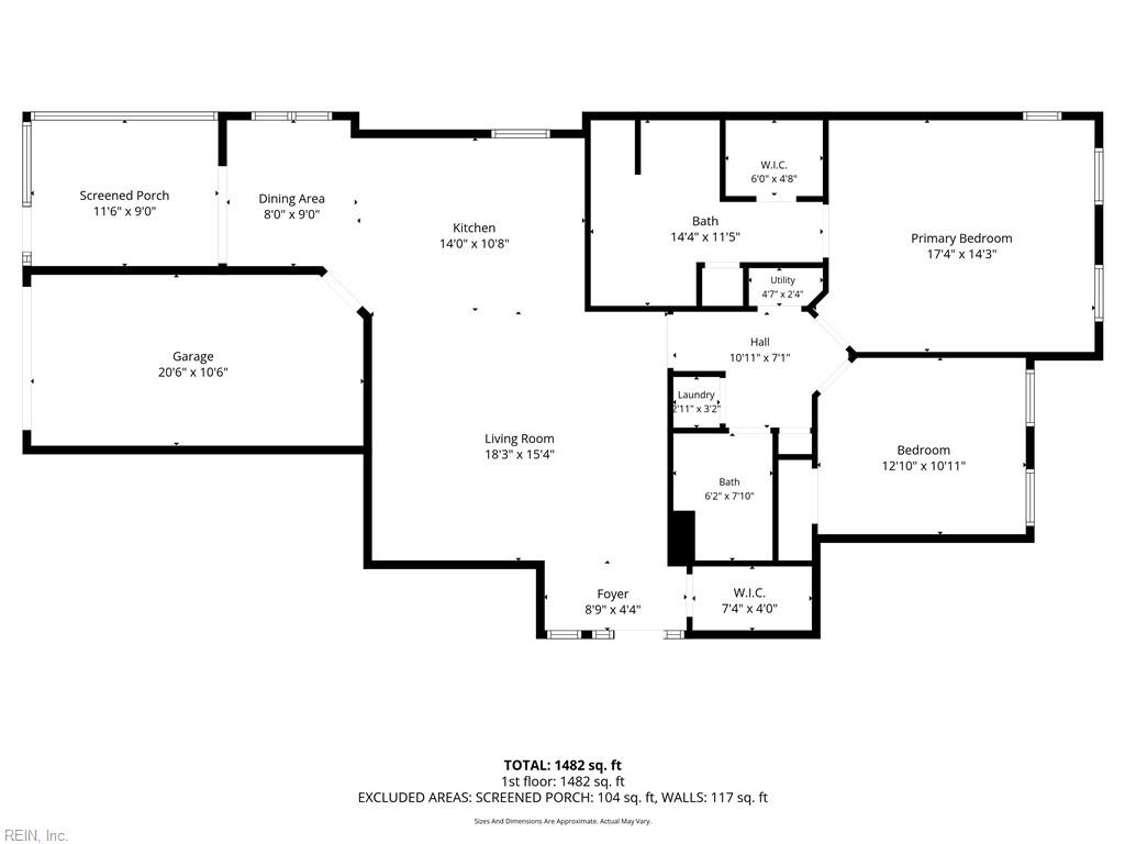 2901 Queens Path Williamsburg VA 23185