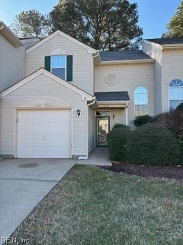 1355 Lake Drive Newport News VA 23602