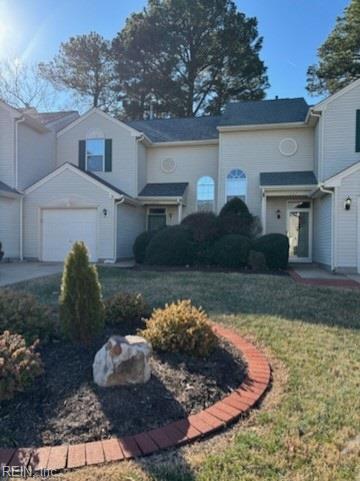 1355 Lake Drive Newport News VA 23602