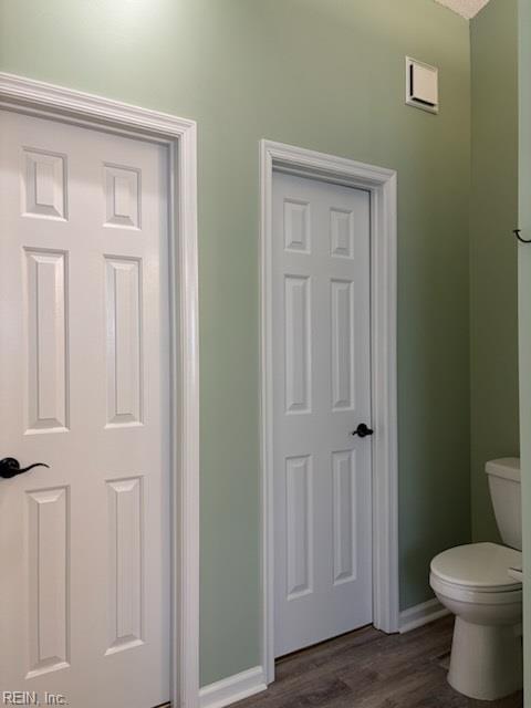 1355 Lake Drive Newport News VA 23602