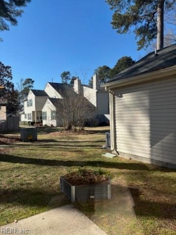 1355 Lake Drive Newport News VA 23602