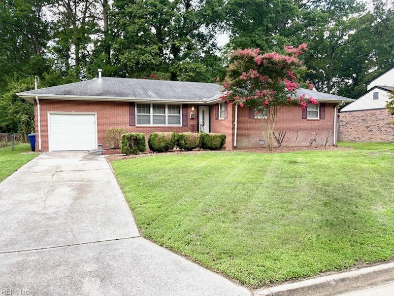 861 Cascade Drive Newport News VA 23608