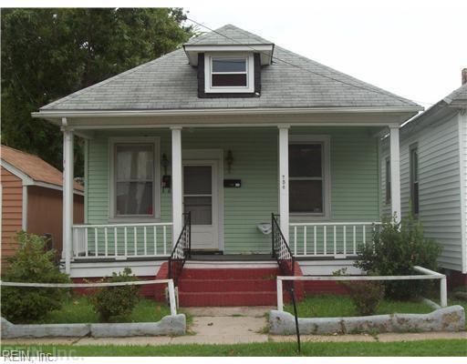 756 30th Street Newport News VA 23607