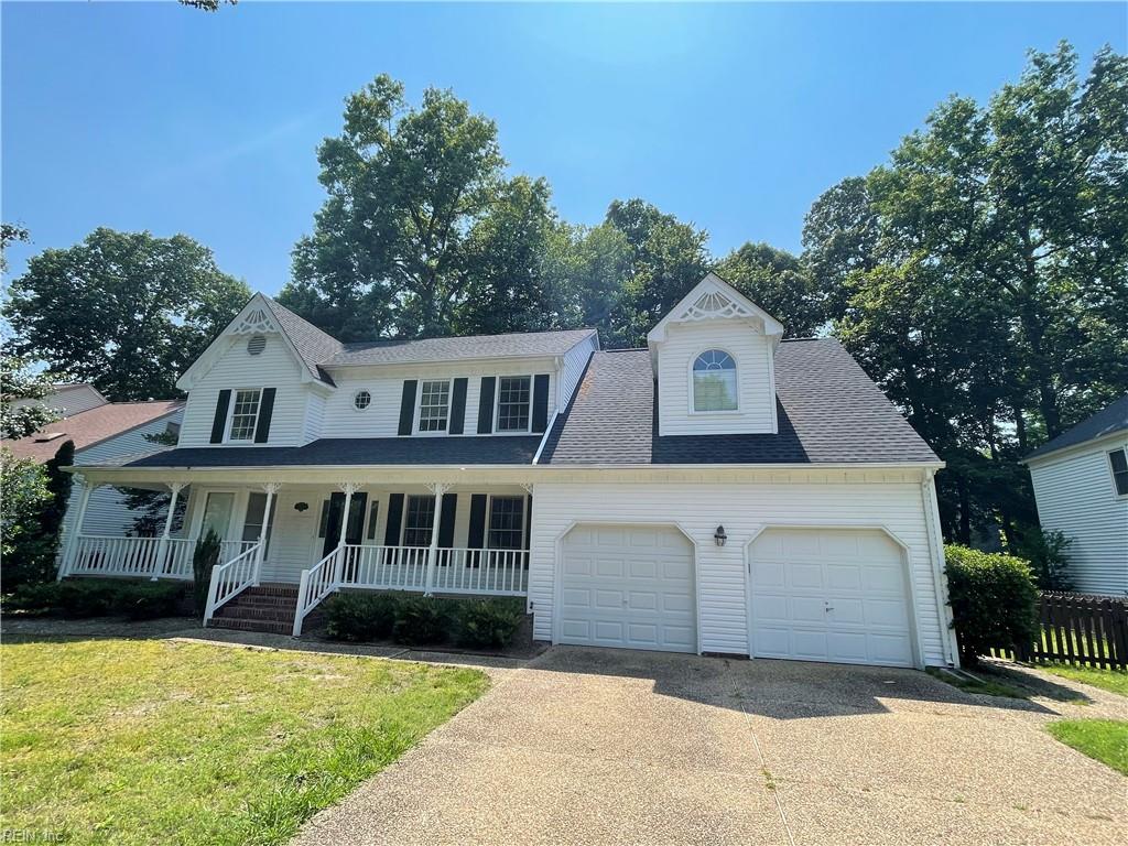 403 Coach Hovis Drive Yorktown VA 23693